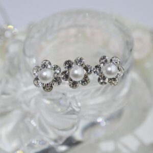 Juuksenõel Pearl hair pin 2