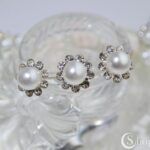 Juuksenõel Pearl hair pin 3