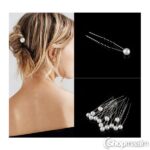 Juuksenõel Pearl hair pin 4