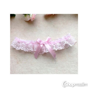 Sukapael Pink bow leg ring