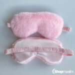 Unemask Pink eye mask 2