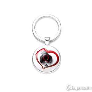 Võtmehoidja Poker keychain