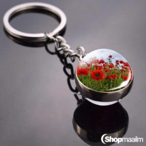 Võtmehoidja Poppy keychain