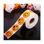 Kleepsud Pumpkin label