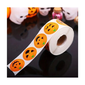 Kleepsud Pumpkin label
