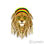 Kleeps Rasta lion