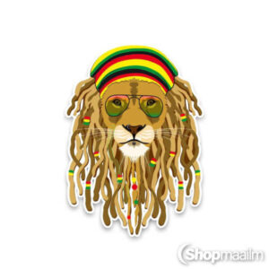 Kleeps Rasta lion