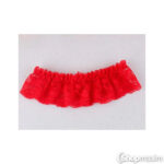 Sukapael Red leg ring