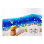 Dekoratiivkleebis Sea world sticker 3