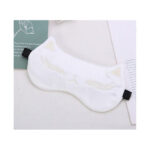 Unemask Silk eye mask white 2