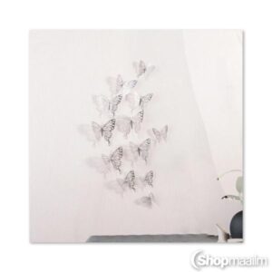 Liblikad Silver butterflies 5