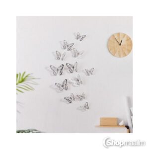 Liblikad Silver butterflies 6