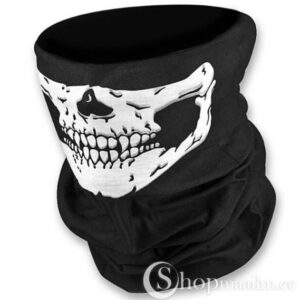 Buff kaelasall torusall Skull face