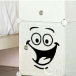 Kleebis Smile sticker 2