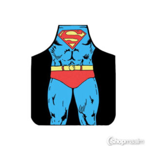 Põll Superman apron