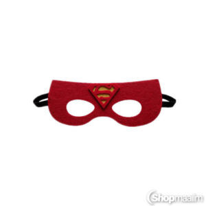 Karnevalimask Superman mask