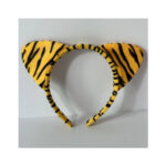 Peavõru kõrvadega Tiger ears