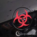 Kleeps Toxic red