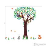 Dekoratiivkleebis Tree sticker 2