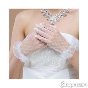 Pulmakindad Wedding gloves 10