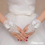 Pulmakindad Wedding gloves 5
