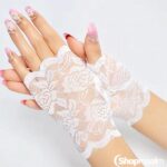 Pulmakindad Wedding gloves 9