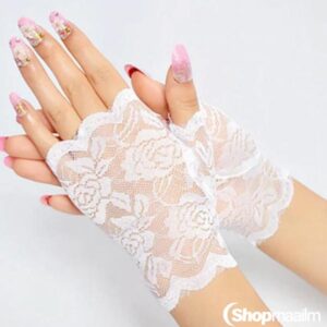 Pulmakindad Wedding gloves 9