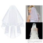 Loor Wedding veil 2
