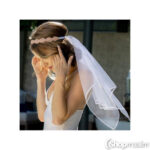 Loor Wedding veil 8