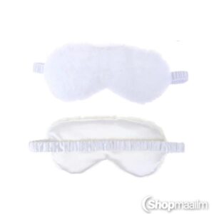 Unemask White eye mask