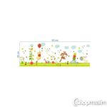 Dekoratiivkleebis Winnie the Pooh sticker 2
