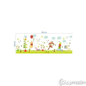 Dekoratiivkleebis Winnie the Pooh sticker 2