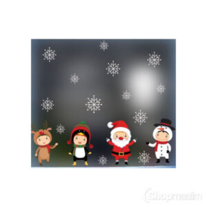 Dekoratiivkleebis Winter sticker 3