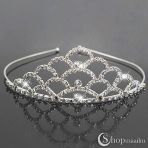 Diadeem Zinnia