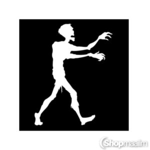 Kleeps Zombie sticker