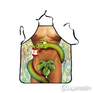 Põll Adam apron