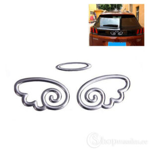 Autokleeps Angel sticker