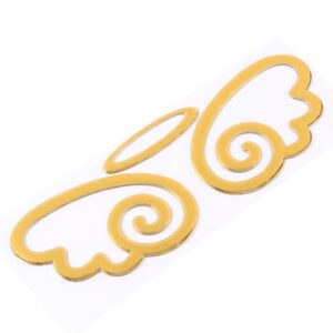 Autokleeps Angel sticker 2
