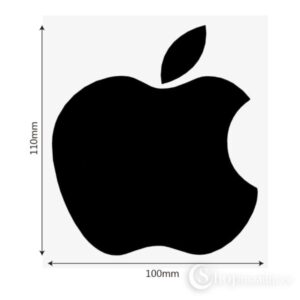 Kleeps Apple sticker