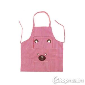 Põll Bear apron 2