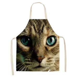 Põll Cat apron