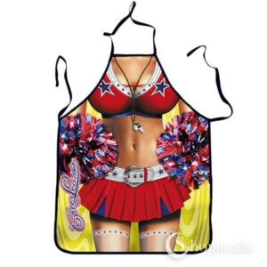 Põll Cheerleader apron