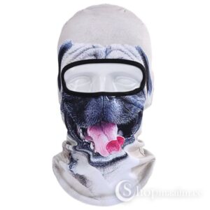 Müts-mask Dog mask