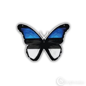 Kleeps Est butterfly