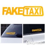 Kleeps Fake taxi