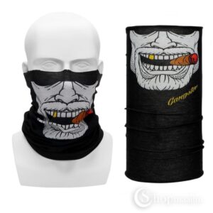 Multifunktsionaalne mask Gangster