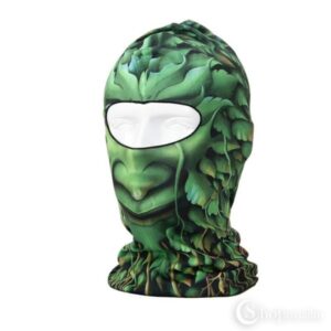 Müts-mask Goblin mask