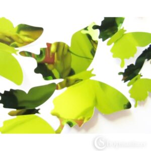 Peegeldavad liblikad Green mirror butterflies