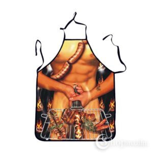 Põll Man apron