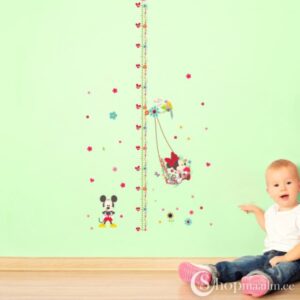 Dekoratiivkleebis Mickey Mouse sticker